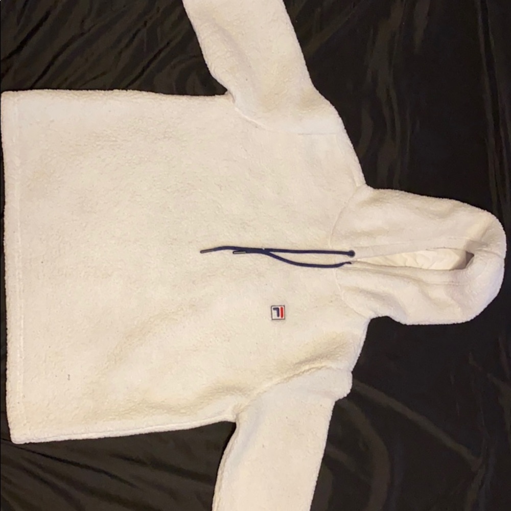 Fila hoodie